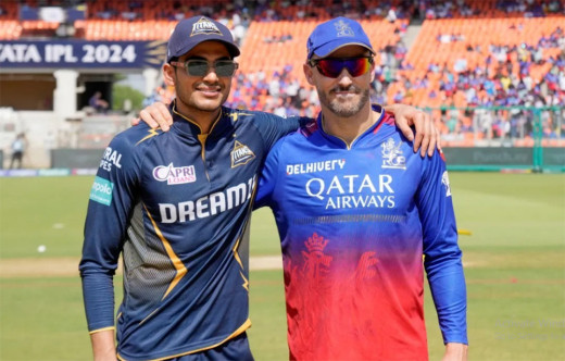 आईपीएलमा आज आरसीबी र गुजरात भिड्दै