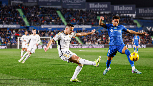 रियल मड्रिड लालिलाको शीर्ष स्थानमा