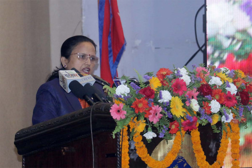 प्रविधिको प्रयोगबाट नै मुलुकमा सुशासन हासिल गर्न सकिन्छ : मन्त्री शर्मा [भिडिओ]