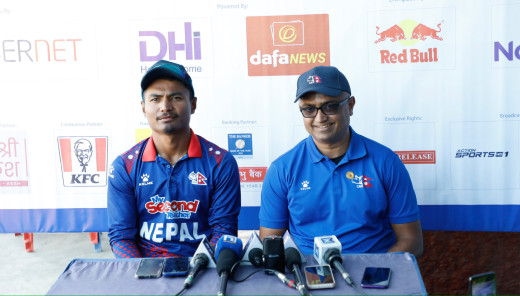 नेपाली क्रिकेट टोलीको घोषणा, को-को परे टोलीमा?