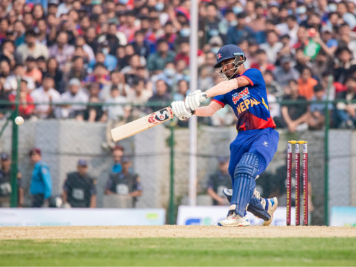 वेस्ट इन्डिजसँग आज तेस्रो खेल खेल्दै नेपाल 