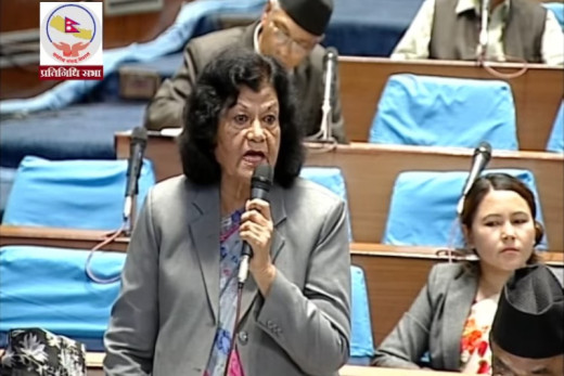 कृष्णमान प्रधान नालायक हुन्, अस्वीकार गरियोस् : राप्रपा