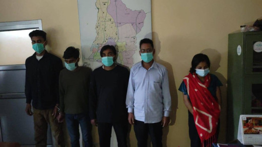प्रिन्सिपल रूपेशलाई गोली हान्न पेसेवर सुटर प्रयोग, हत्यामा संलग्न सार्वजनिक