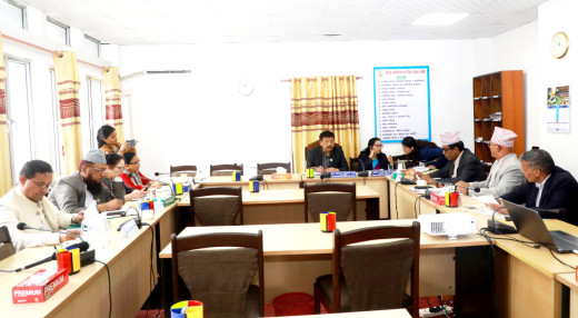 ६ वटा संसदीय समितिको बैठक बस्दै