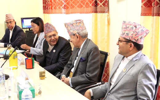 प्रधानन्यायाधीश नियुक्त प्रक्रिया अगाडि बढाउन सभामुख र राष्ट्रिय सभा अध्यक्षको आग्रह