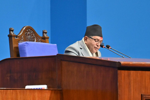 लम्पी स्किन संक्रमणबारे संसद्लाई जानकारी गराउन सरकारलाई सभामुखको निर्देशन