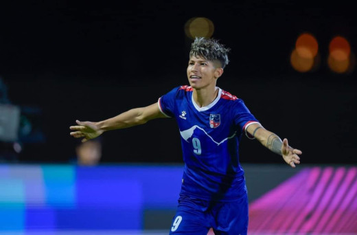 सावित्राले वाफ च्याम्पियनसिपको फाइनल गुमाउने पक्का