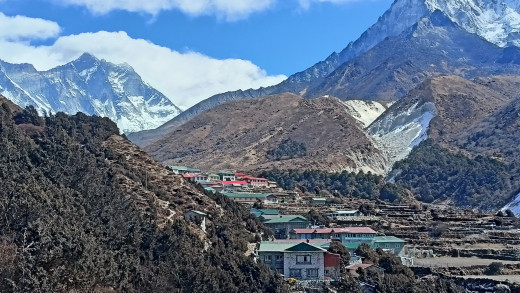 सगरमाथा क्षेत्रमा हेलिकप्टर उडाउन रोक