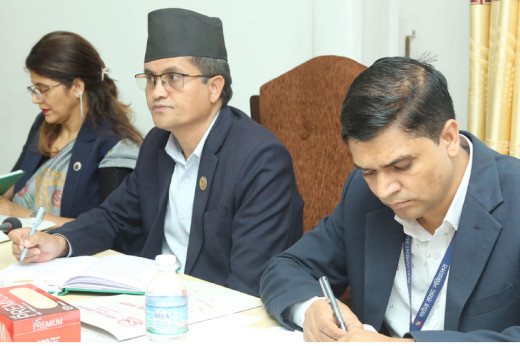 छानबिन समितिले गर्यो अर्थमन्त्रालय लगायतका निकायसँग छलफल