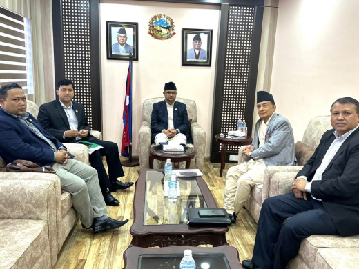 सहकारी ठगी प्रकरणः कार्यादेशबारे सहमतिको खाका कोर्दै कार्यदल 