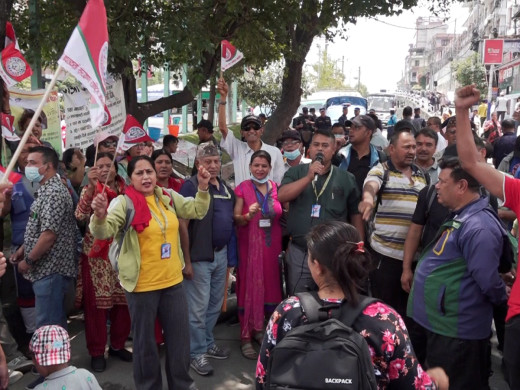 आज पनि सहकारी पीडितको रिले अनशन जारी, देशभर आन्दोलन चर्काउने चेतावनी