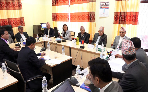 प्रधानन्यायाधीशमा सिफारिस हरिकृष्ण कार्कीविरुद्ध १० दिनभित्र उजुरी आह्वान