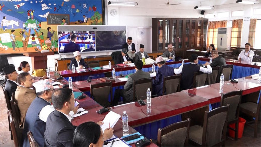 प्रस्तावित प्रधानन्यायाधीश कार्कीको सुनुवाइ बिहीबार हुने