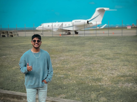 वेस्ट इन्डिज पुगे क्रिकेटर सन्दीप, प्रोपोगन्डाको पछि नलाग्न गरे आग्रह