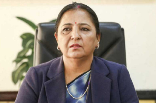 नेपाल टेलिकमको प्रबन्ध निर्देशकमा सङ्गीता पहाडी नियुक्त
