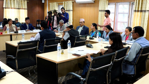 संसदीयले समितिले अपराधीलाई आममाफी र बाल सुधार गृहको अवस्थाबारे गृहमन्त्रीसँग जवाफ माग्ने