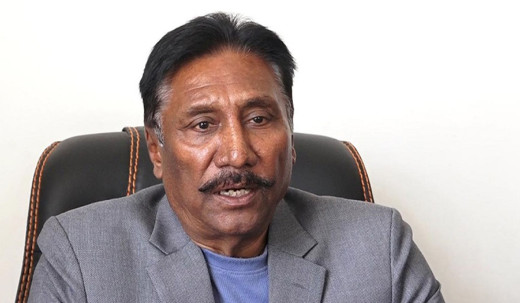 श्रममन्त्री भन्छन्– श्रम विभाग कमजोर बन्यो, अहिले कता छ थाहा छैन