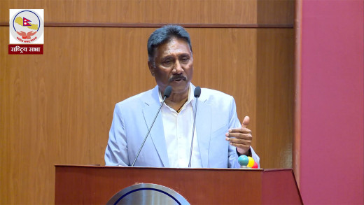 वैदेशिक रोजगारीलाई नै देश विकासको आधार मान्नुपर्ने अवस्था छ : मन्त्री भण्डारी