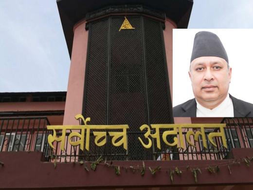 प्रस्तावित प्रधानन्यायाधीशविरुद्ध प्राप्त उजुरीमाथि संसदीय सुनुवाइ समितिमा छलफल हुँदै