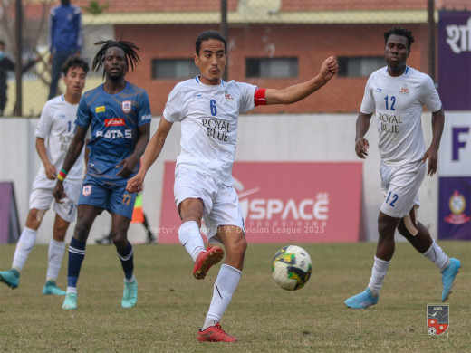 सातदोबाटो युथ क्लब ए डिभिजन लिगको शीर्षस्थानमा