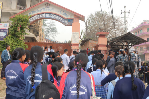 ३.६० देखि ४ जीपीए ल्याउने विद्यार्थी पाँच प्रतिशतभन्दा कम, धेरैले कति जीपीए ल्याए ?