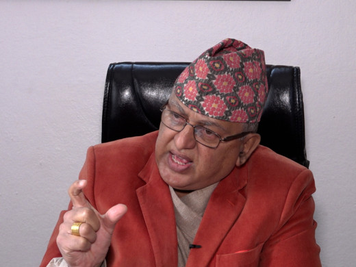 हिन्दु राष्ट्र र राजसंस्था फरक कुरा हो: कांग्रेस नेता भण्डारी