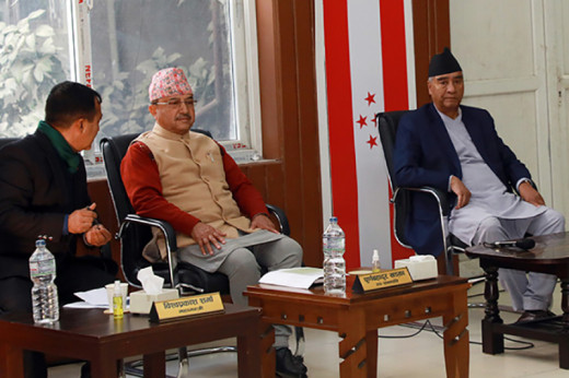 कांग्रेसको निष्कर्ष: संसद् चलाउन सरकार र सभामुख संवेदनशील भएनन्