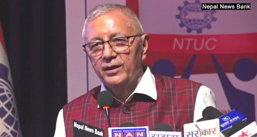 कांग्रेस नेता शेखर भन्छन्– आलु, प्याज र स्याउमा लगाइएको कर सुधार गर्नुपर्छ