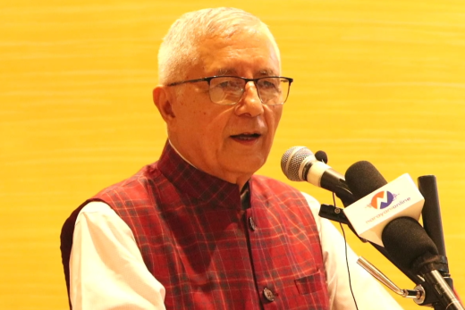 अब कांग्रेसकै नेतृत्वमा सरकार बनाउनुपर्छ : डा.शेखर कोइराला