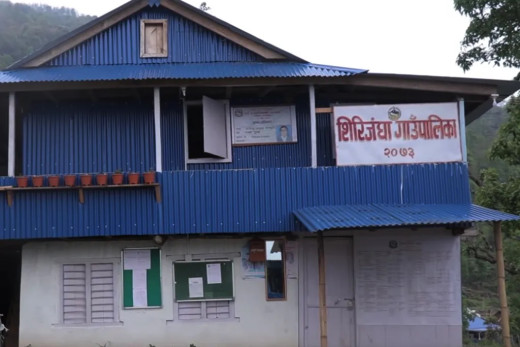 वडाध्यक्ष नै वैदेशिक रोजगारीमा, फर्काउन वडावासीको माग