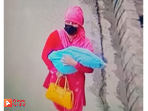 शिशु चोर्ने मनकुमारीलाई धरौटीमा छाड्न अदालतको आदेश
