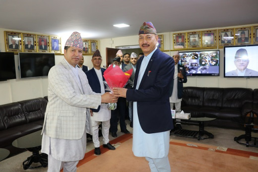 सर्वोच्चको नेतृत्व वरिष्ठतम् न्यायाधीश श्रेष्ठको जिम्मामा