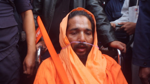 बलात्कार मुद्दामा सिद्धबाबाले उच्च अदालतबाट पनि पाए सफाइ