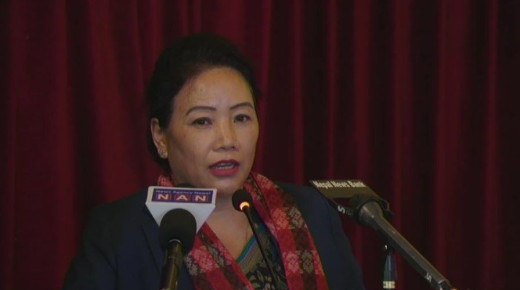 शहरी संरचना निर्माणमै चुनौती छ : मन्त्री गुरुङ