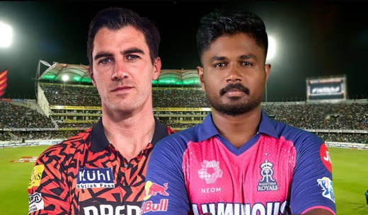 आईपीएलको दोस्रो क्वालिफायरमा आज सनराइजर्स र राजस्थान खेल्दै