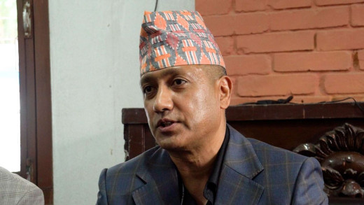 नेपालमा साइबर अपराध बढ्यो : एसएसपी राठौर