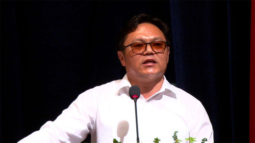 नेपाली समाजमा लोकगीतले गहिरो जरा गाडेको छ : संस्कृतिमन्त्री किराँती