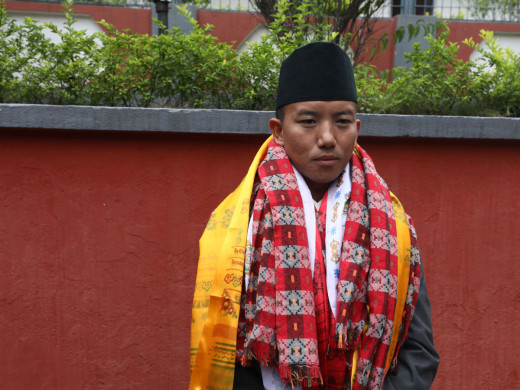 शपथपछि सुहाङले भने– बुबाले देखाएको इमानको बाटोमा सबैसँग सहकार्य गरेर अघि बढ्छु 