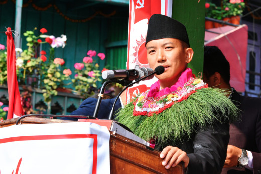  सुहाङको ‘लक्की सेभेन’ मत