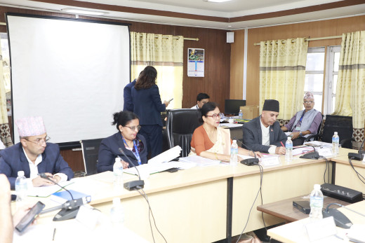 श्रीलङ्काका लागि सिफारिस राजदूतको संसदीय सुनुवाइ प्रक्रिया सुरु