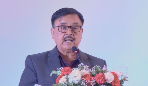 मानवअधिकार सुनिश्चिततका लागि कानुनी सुधार गर्न सरकार तयार छ : मन्त्री आचार्य 