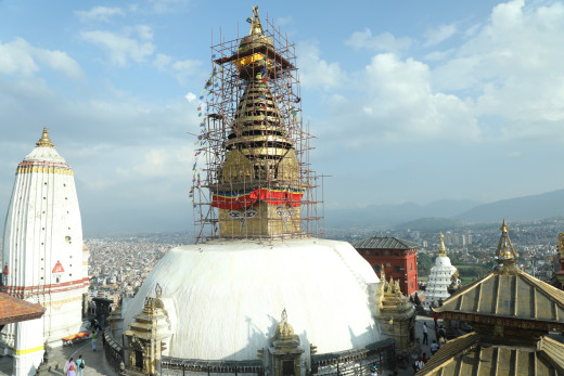 भूकम्पले भत्किएका ७६० सम्पदा पुनःनिर्माण