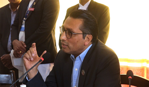 बजेट विश्वसनीय बनाउन अप्रिय कदम चाल्नुपर्छ : सांसद वाग्ले