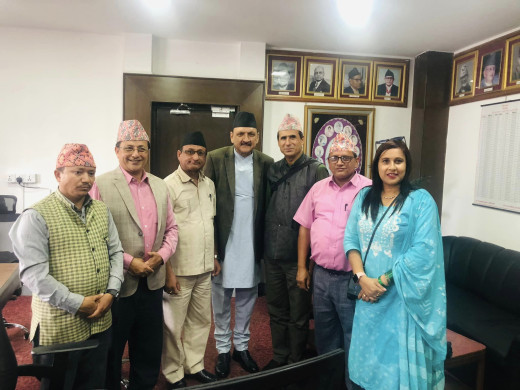 विद्यालय कर्मचारी र बालविकासदेखि सबै शिक्षकका समस्या समाधान हुन्छ : अर्थमन्त्री