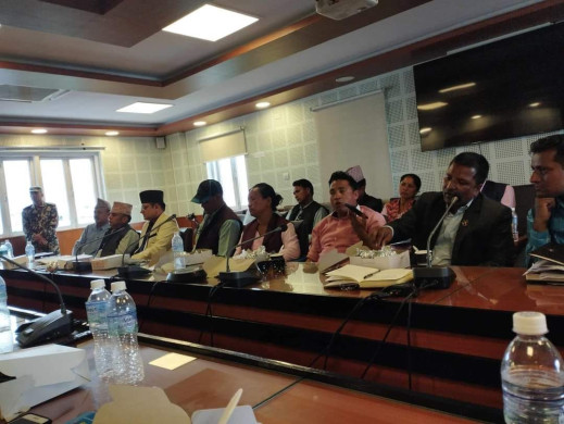 ईसीडी शिक्षकका मागमा सरकारले गर्यो सहमति