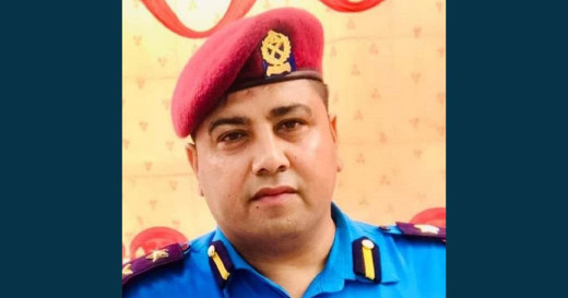 बुटवलका तत्कालीन डीएसपी ठगबहादुरविरुद्ध भ्रष्टाचार मुद्दा दायर