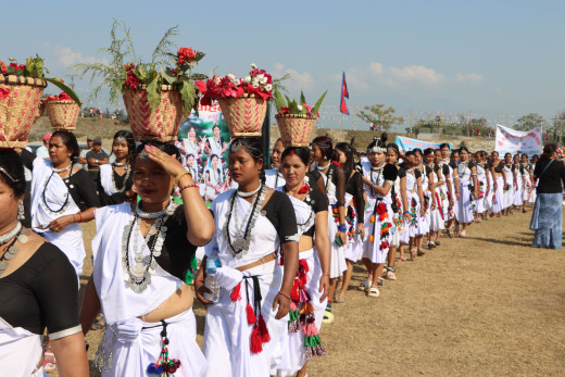 राना थारु समुदायमा ‘खखडेहरा’ पर्वको रौनक