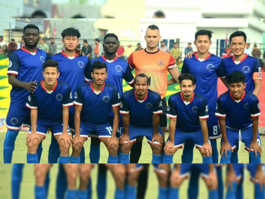 ए डिभिजन लिग : बराबरीमा रोकिए थ्रीस्टार र मच्छिन्द्र