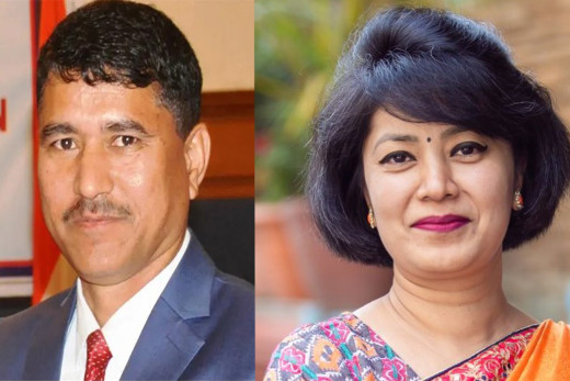 महालेखा परीक्षकमा राय नियुक्त, राष्ट्रिय सभा सदस्यमा डा.शाक्य मनोनीत