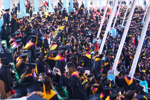 त्रिवि दीक्षान्त व्यवस्थित नभए बहिष्कार गर्ने चेतावनी